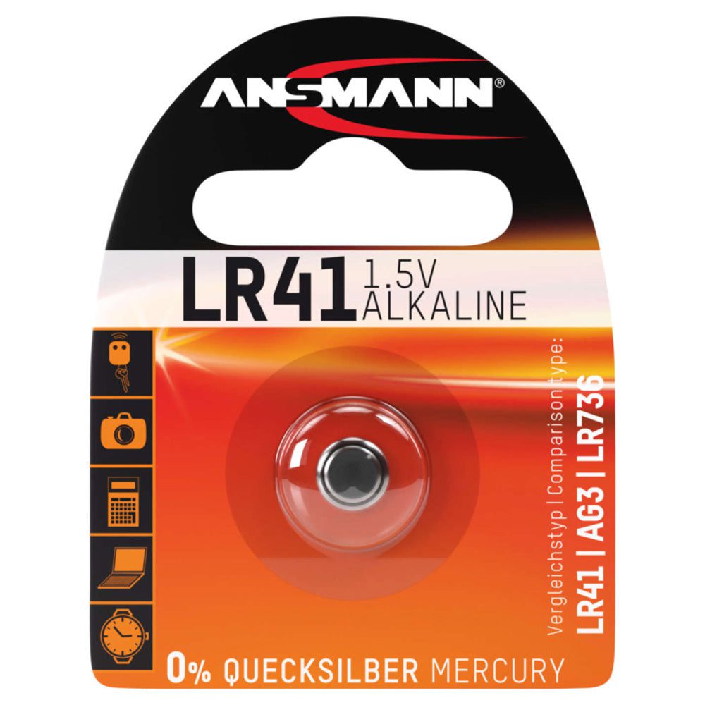 Ansmann-LR41