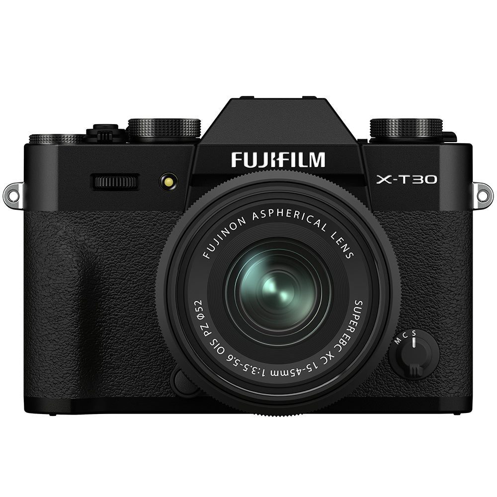 Fujifilm-X-T30-II-XC-15-45mm-Black