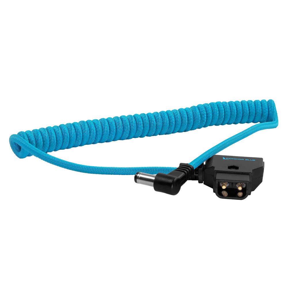 Kobdor-Blue-D-Tap-to-DC-Right-Angle-Coiled-5x5x2.5mm-C70-Atomos