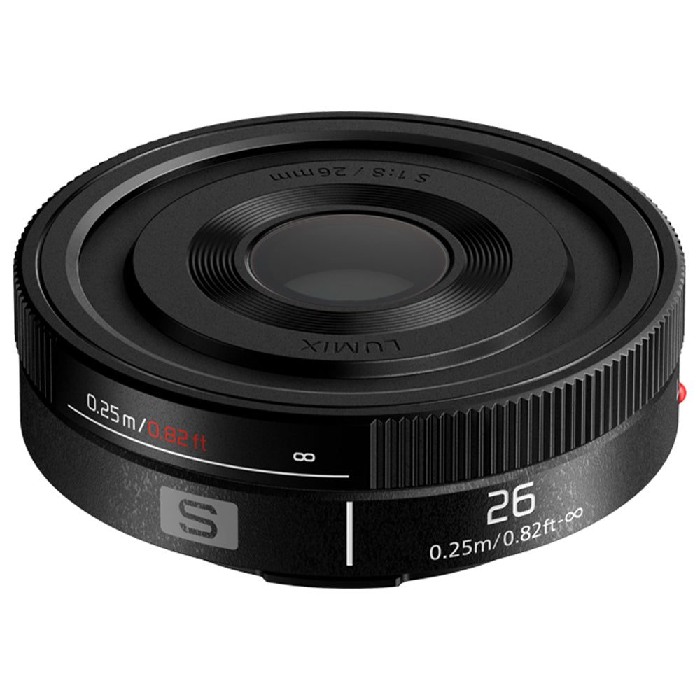 Panasonic-S-26mm