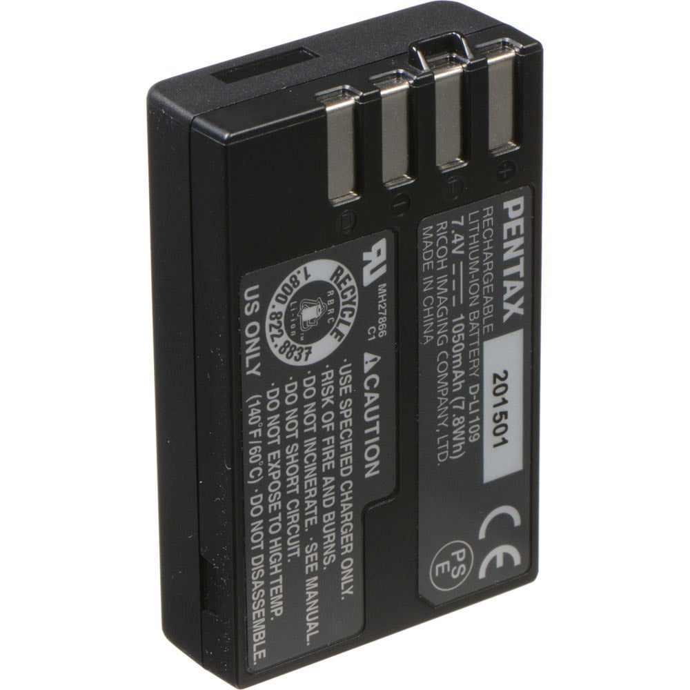 Pentax-DLI109-Battery