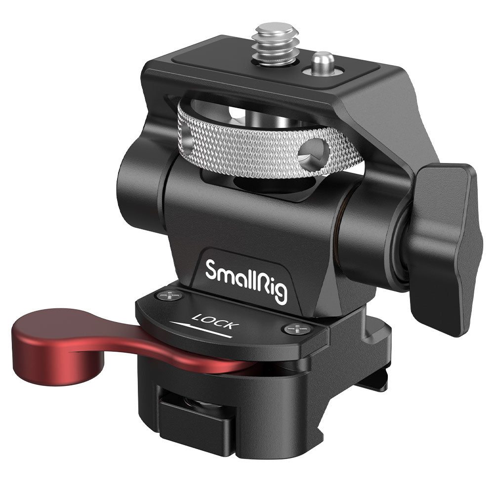 SmallRig-2906B-Swivel-and-Tilt-Adjustable-Monitor-Mount-with-NATO-Clamp