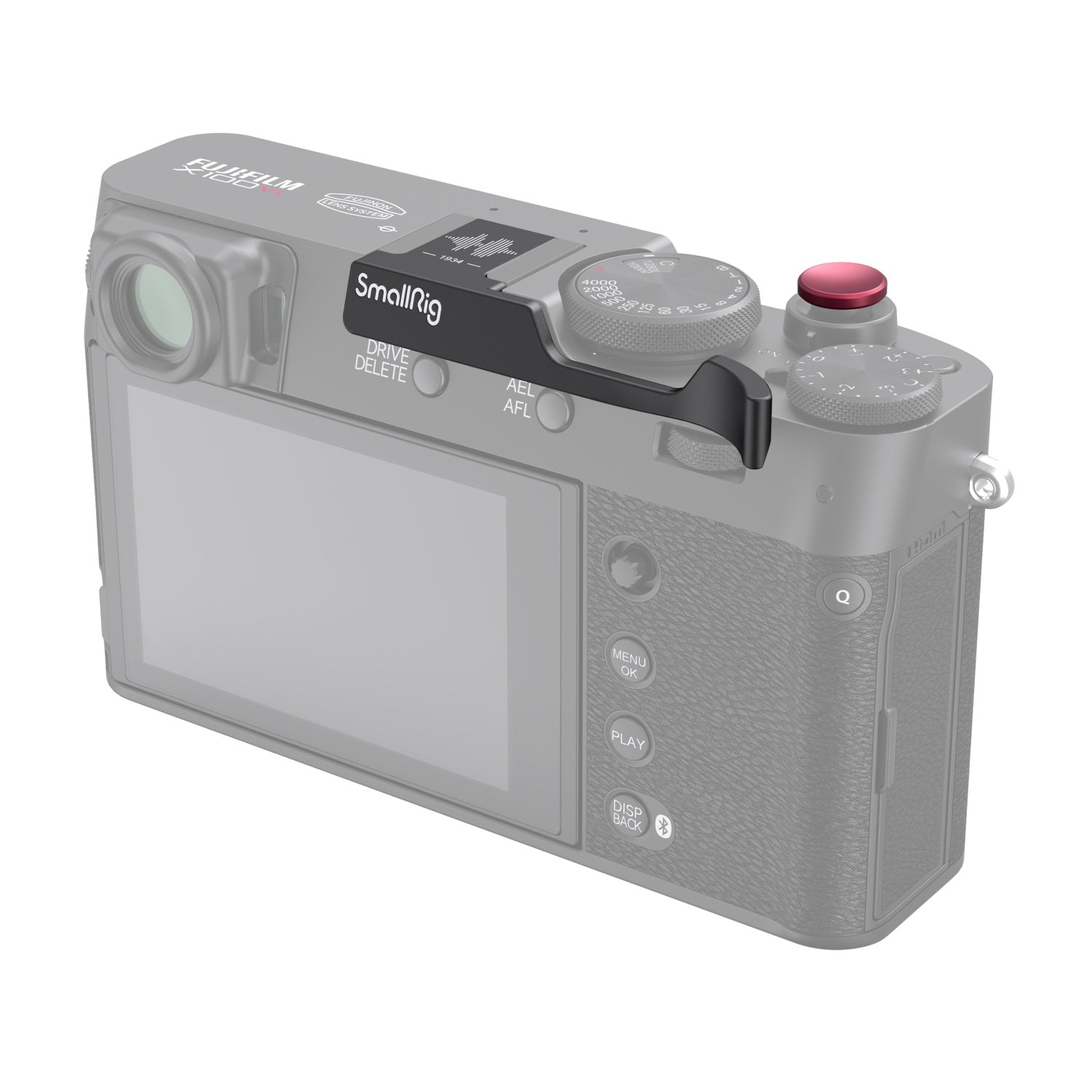 Smallrig_Thumb_Grip_for_Fujifilm_X100VI_X100V_Black