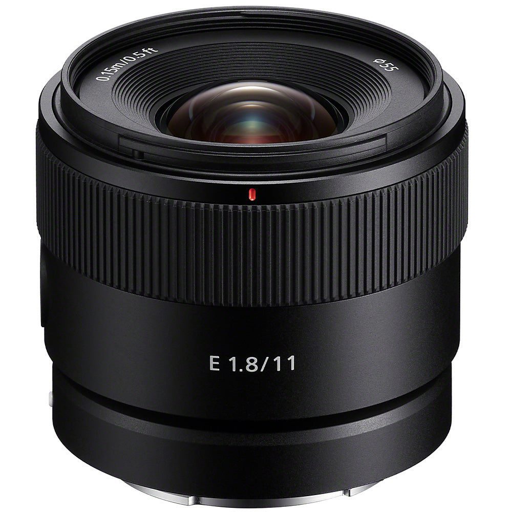 Sony-11mm-f1.8