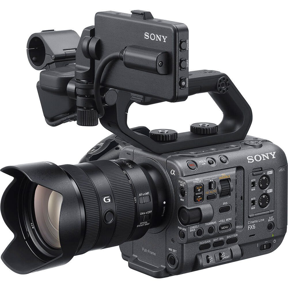 Sony-FX6-kit