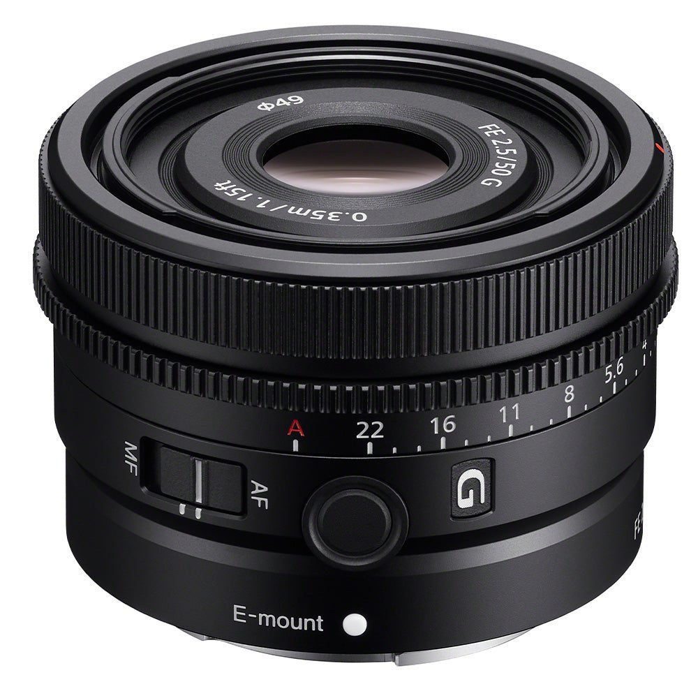 Sony-SEL-50mm-f2.5-G