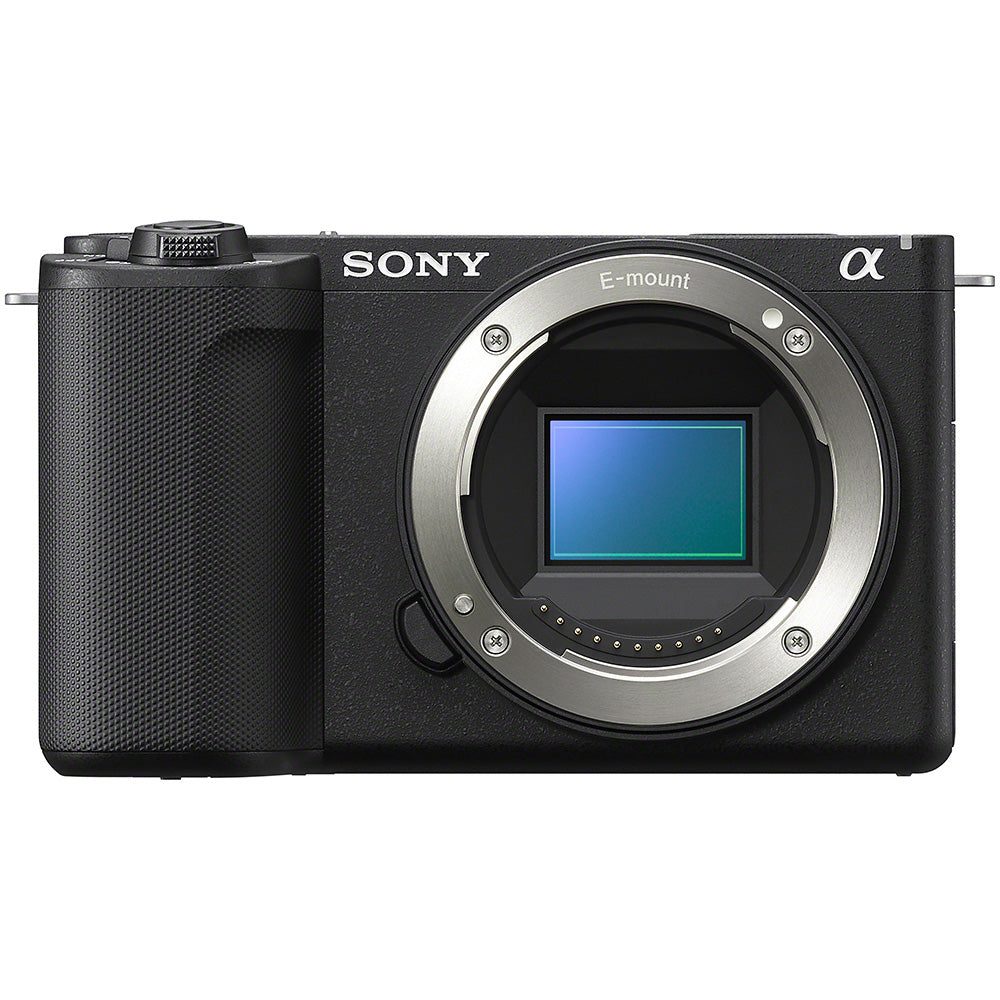 Sony-ZV-E10-II-Body-Black